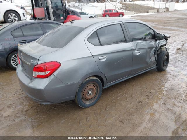 ML32F3FJ3KHF13911 Mitsubishi Mirage G4 Es