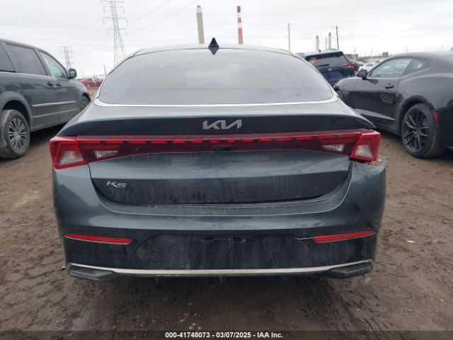 5XXG34J26NG148012 KIA K5 EX