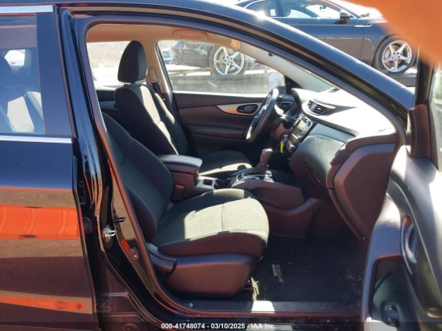 JN1BJ1AW3NW476474 Nissan Rogue Sport S Awd Xtronic Cvt