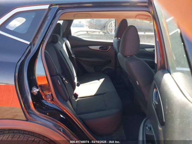 JN1BJ1AW3NW476474 Nissan Rogue Sport S Awd Xtronic Cvt