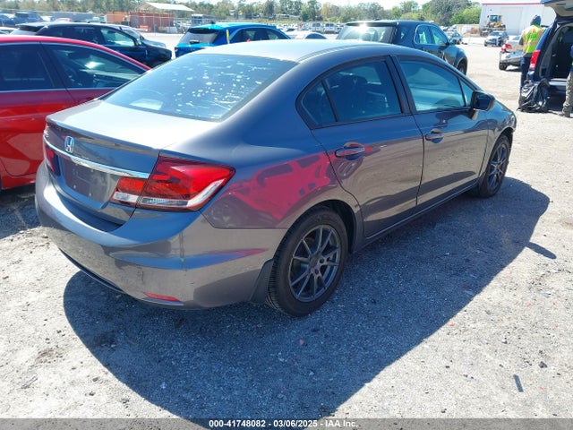 2HGFB2F51EH523695 Honda Civic Lx
