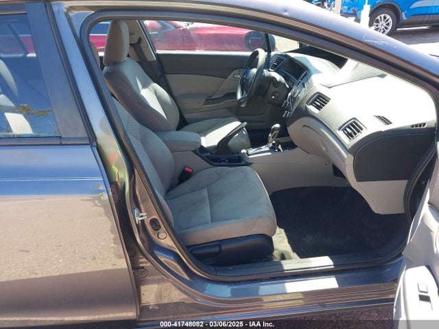 2HGFB2F51EH523695 Honda Civic Lx