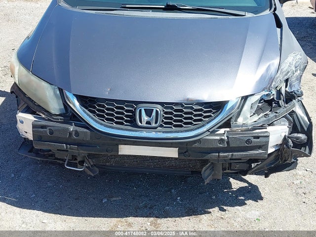 2HGFB2F51EH523695 Honda Civic Lx