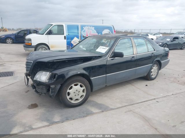 1992 MERCEDES-BENZ 300 WDBGB34EXNA034723 Photo 1