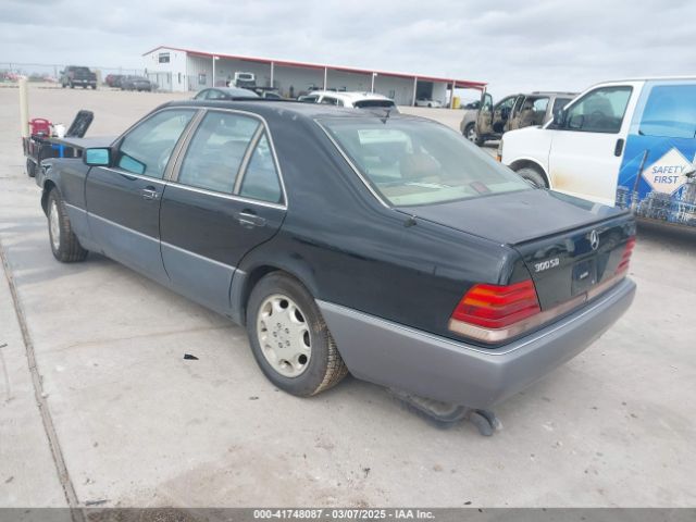 1992 MERCEDES-BENZ 300 WDBGB34EXNA034723 Photo 2