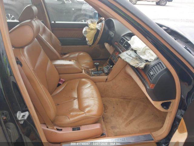 1992 MERCEDES-BENZ 300 WDBGB34EXNA034723 Photo 4