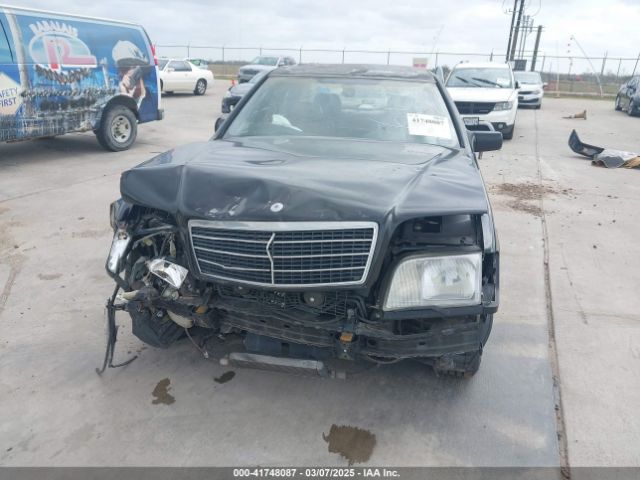 1992 MERCEDES-BENZ 300 WDBGB34EXNA034723 Photo 5