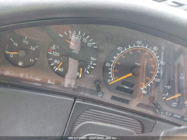 1992 MERCEDES-BENZ 300 WDBGB34EXNA034723 Photo 6
