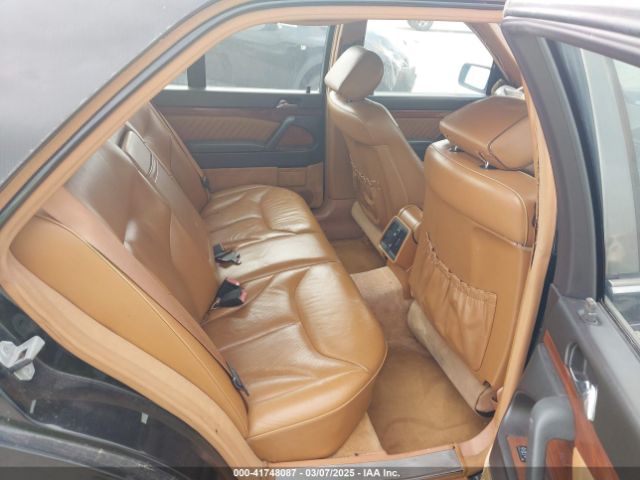 1992 MERCEDES-BENZ 300 WDBGB34EXNA034723 Photo 7