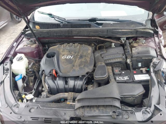 5XXGN4A74FG466315 KIA OPTIMA EX