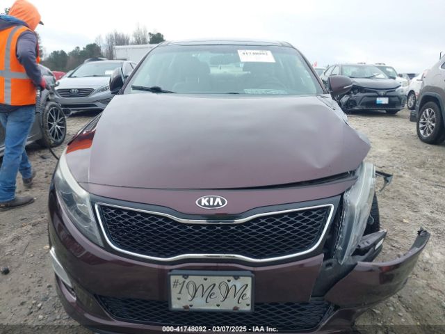 5XXGN4A74FG466315 KIA OPTIMA EX