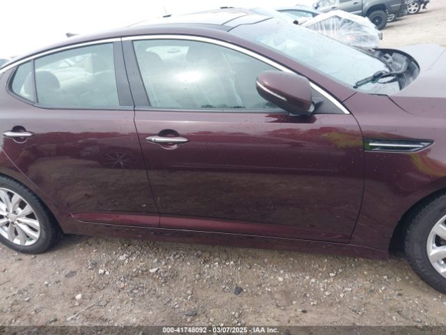 5XXGN4A74FG466315 KIA OPTIMA EX