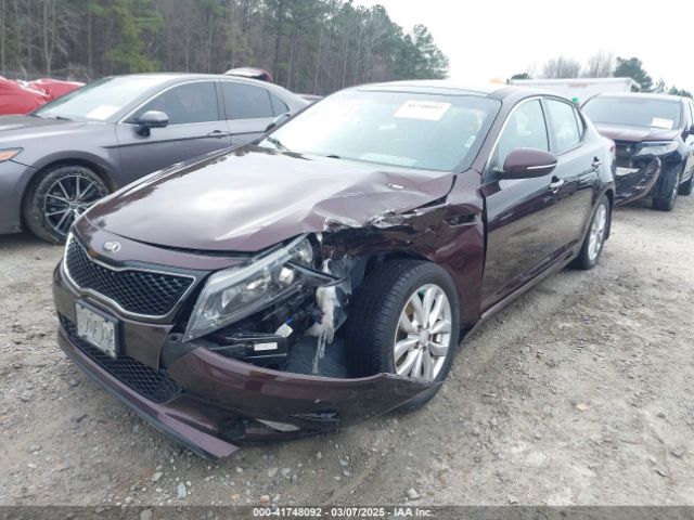 5XXGN4A74FG466315 KIA OPTIMA EX