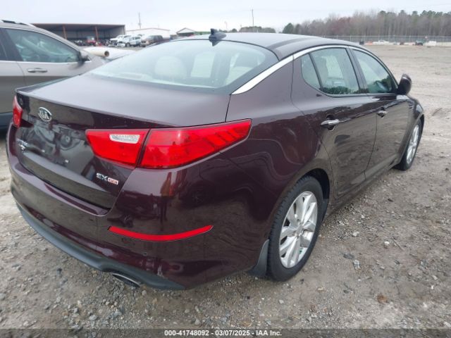 5XXGN4A74FG466315 KIA OPTIMA EX