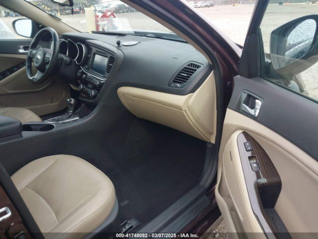 5XXGN4A74FG466315 KIA OPTIMA EX