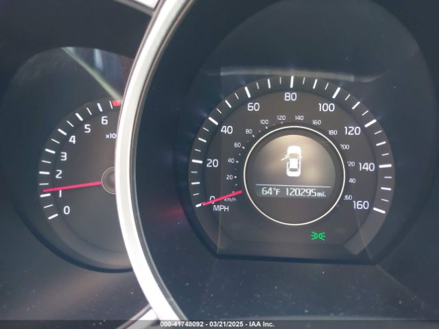 5XXGN4A74FG466315 KIA OPTIMA EX