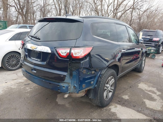 1GNKRHKD2HJ165669 Chevrolet Traverse 2lt