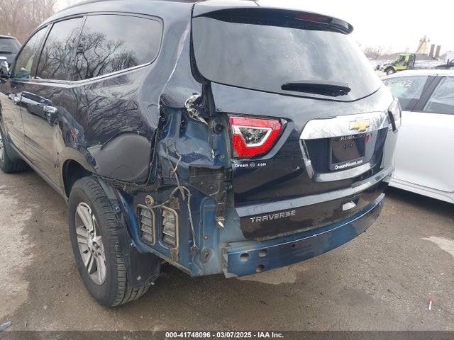1GNKRHKD2HJ165669 Chevrolet Traverse 2lt