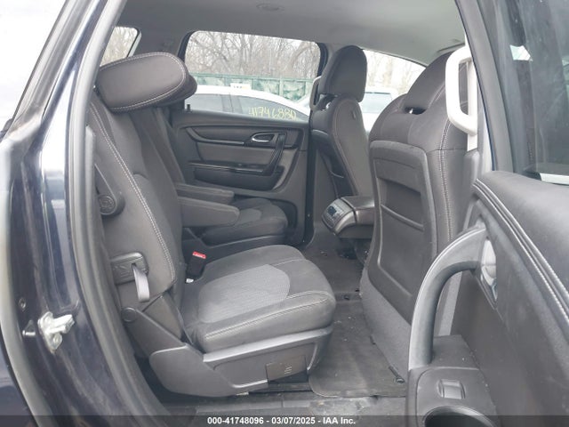 1GNKRHKD2HJ165669 Chevrolet Traverse 2lt