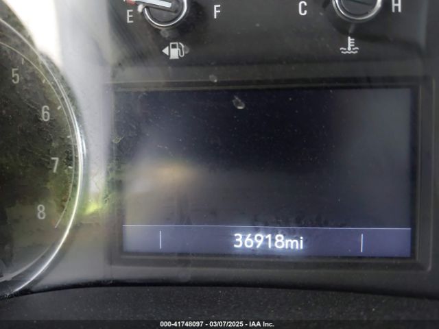 5GAERBKW3PJ205651 Buick Enclave Essence Fwd