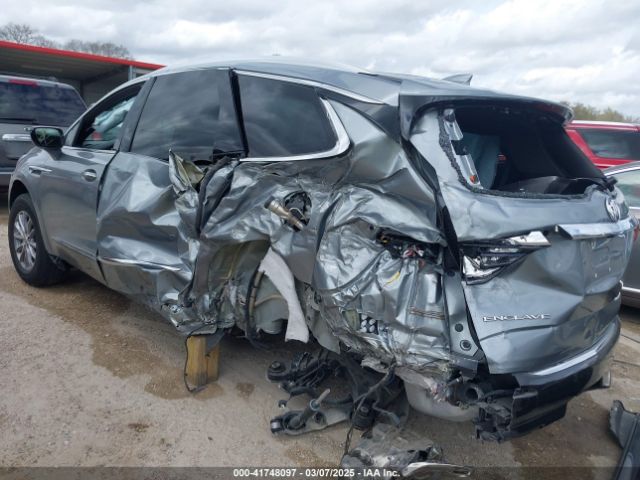 5GAERBKW3PJ205651 Buick Enclave Essence Fwd
