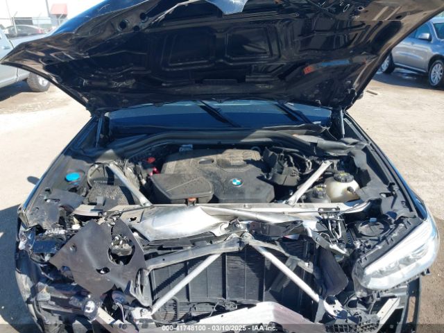 5UXTY5C06M9E77419 BMW X3 Xdrive30i