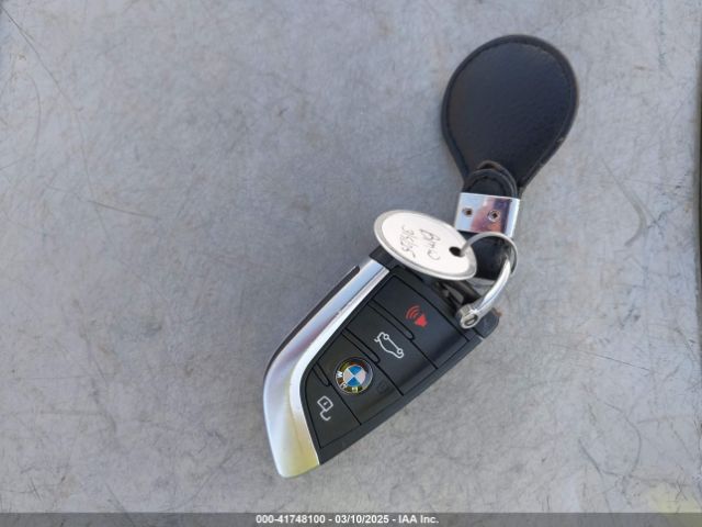 5UXTY5C06M9E77419 BMW X3 Xdrive30i