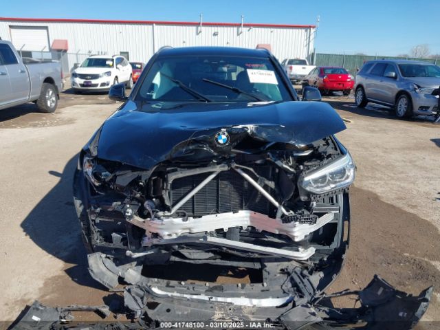 5UXTY5C06M9E77419 BMW X3 Xdrive30i