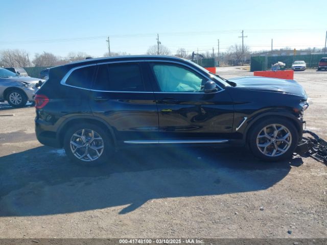 5UXTY5C06M9E77419 BMW X3 Xdrive30i