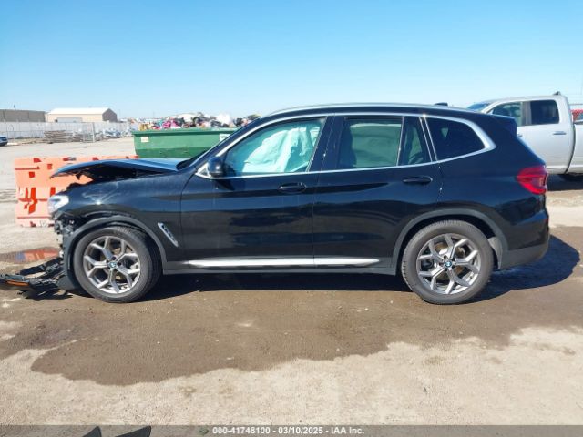 5UXTY5C06M9E77419 BMW X3 Xdrive30i