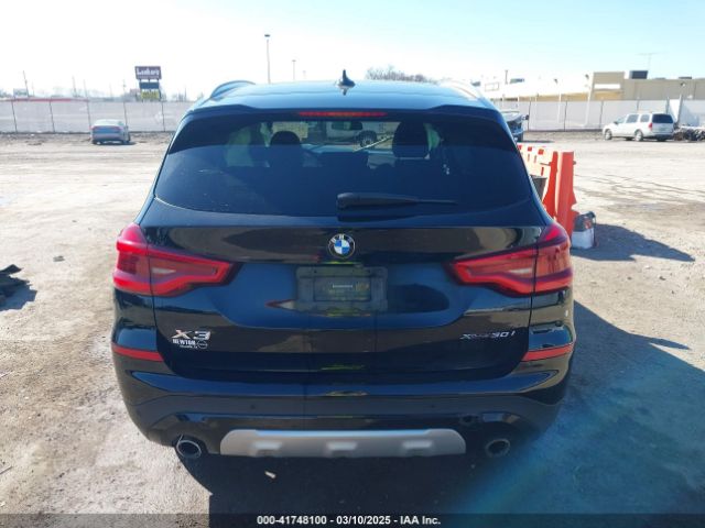 5UXTY5C06M9E77419 BMW X3 Xdrive30i