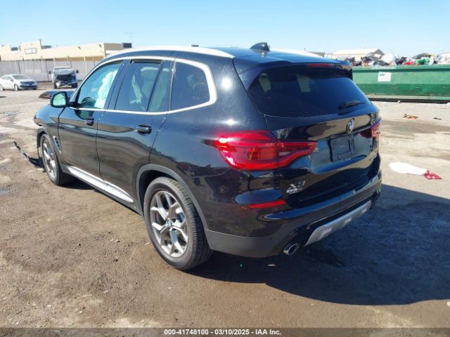 5UXTY5C06M9E77419 BMW X3 Xdrive30i
