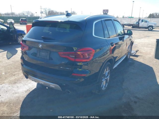 5UXTY5C06M9E77419 BMW X3 Xdrive30i