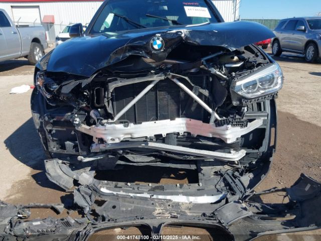 5UXTY5C06M9E77419 BMW X3 Xdrive30i