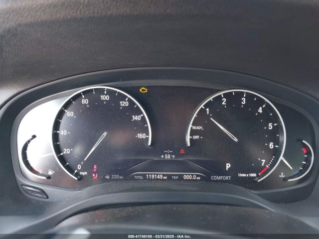 5UXTY5C06M9E77419 BMW X3 Xdrive30i