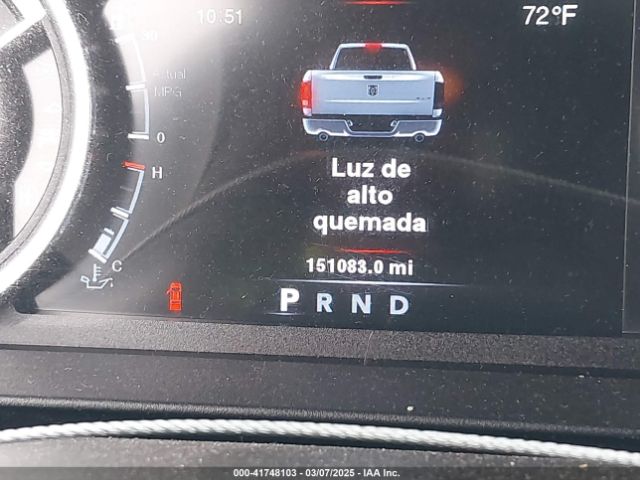1C6RR6LT3ES429884 RAM 1500 Lone Star