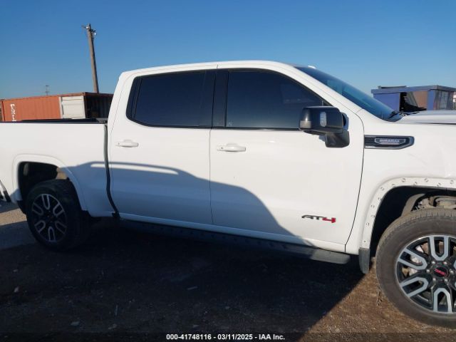 3GTU9EET6NG109766 GMC Sierra 1500 Limited 4wd  Short Box At4