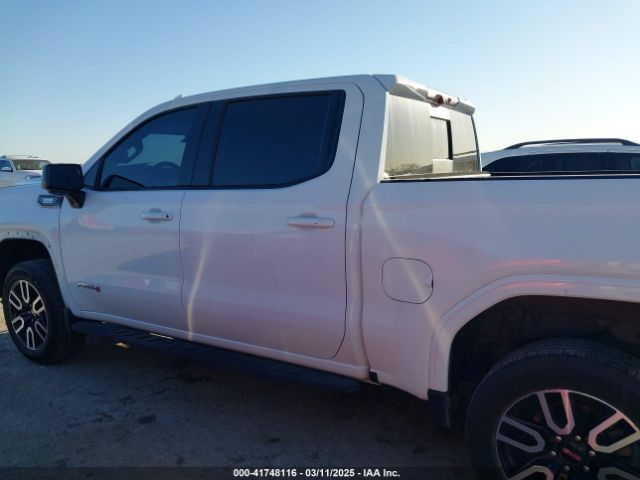 3GTU9EET6NG109766 GMC Sierra 1500 Limited 4wd  Short Box At4