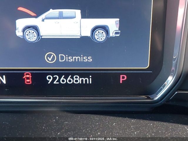 3GTU9EET6NG109766 GMC Sierra 1500 Limited 4wd  Short Box At4