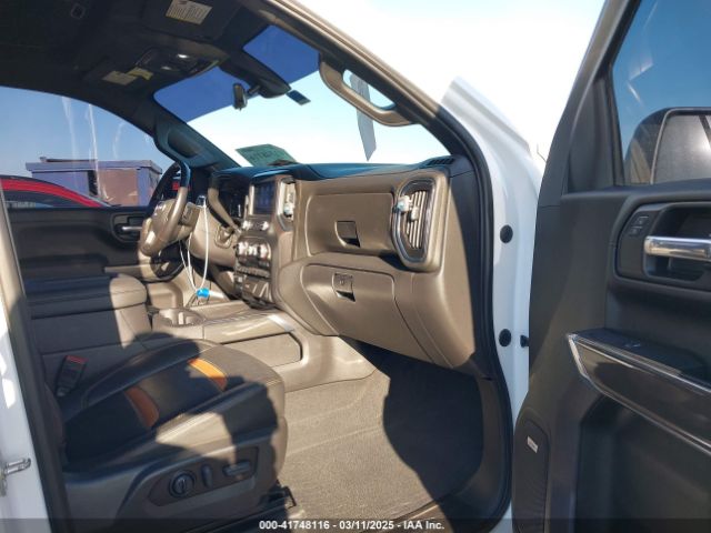 3GTU9EET6NG109766 GMC Sierra 1500 Limited 4wd  Short Box At4