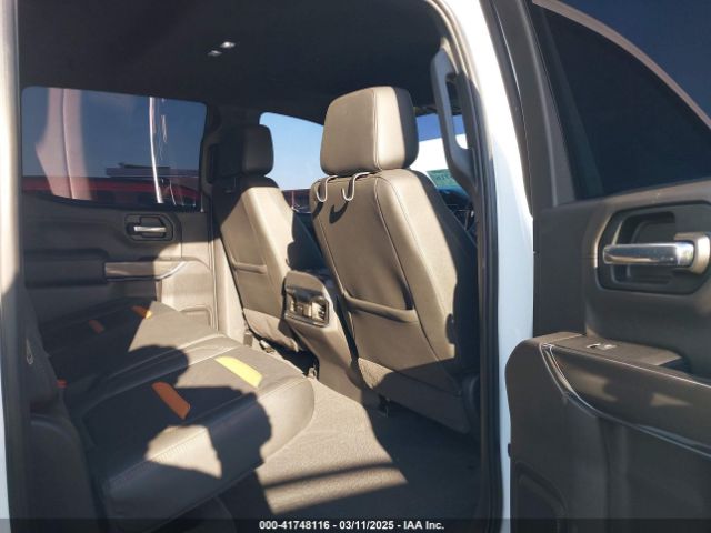 3GTU9EET6NG109766 GMC Sierra 1500 Limited 4wd  Short Box At4