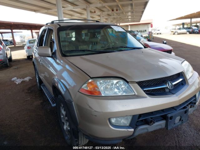 2002 ACURA MDX 2HNYD18882H511312 Photo 0