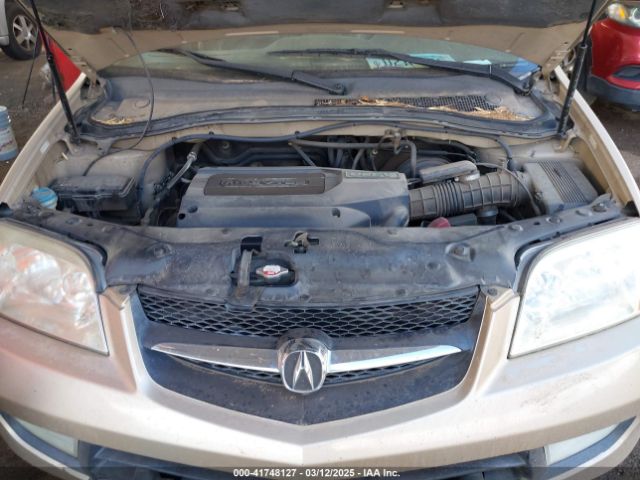 2002 ACURA MDX 2HNYD18882H511312 Photo 9