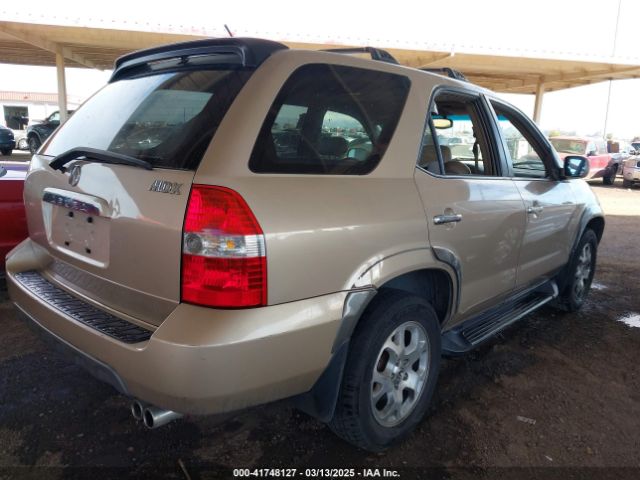 2002 ACURA MDX 2HNYD18882H511312 Photo 3