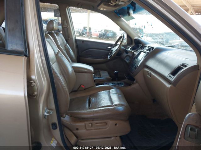 2002 ACURA MDX 2HNYD18882H511312 Photo 4