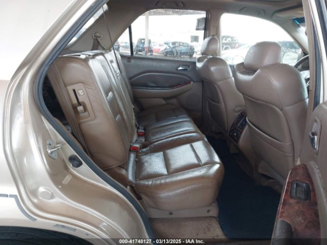 2002 ACURA MDX 2HNYD18882H511312 Photo 7