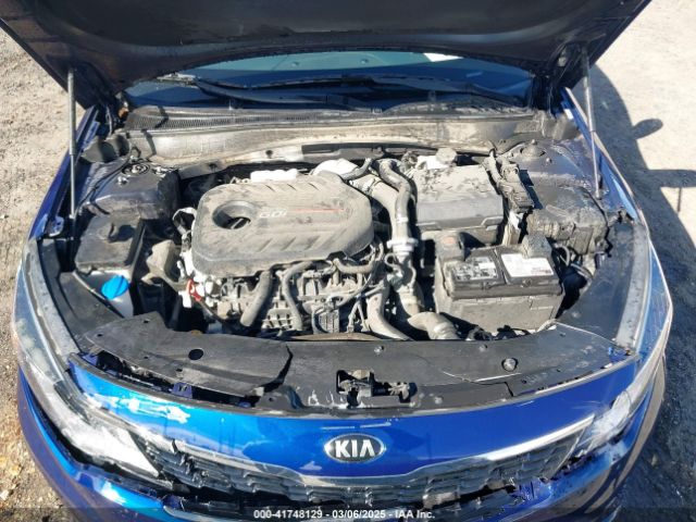 5XXGV4L21KG306632 KIA Optima Sx Turbo