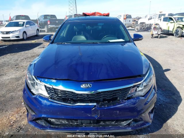 5XXGV4L21KG306632 KIA Optima Sx Turbo