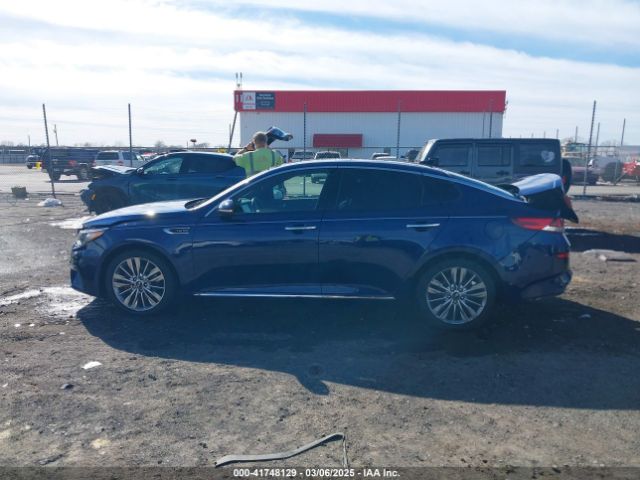 5XXGV4L21KG306632 KIA Optima Sx Turbo