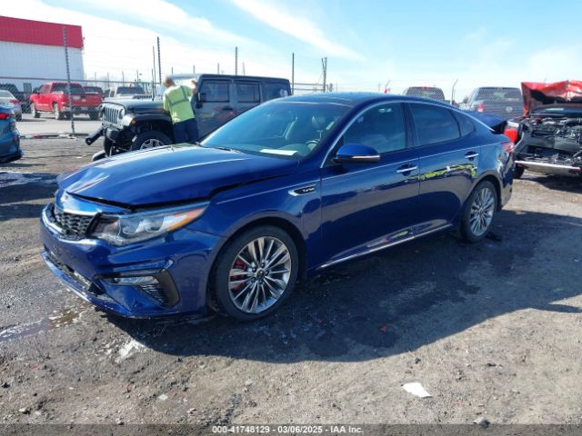 5XXGV4L21KG306632 KIA Optima Sx Turbo